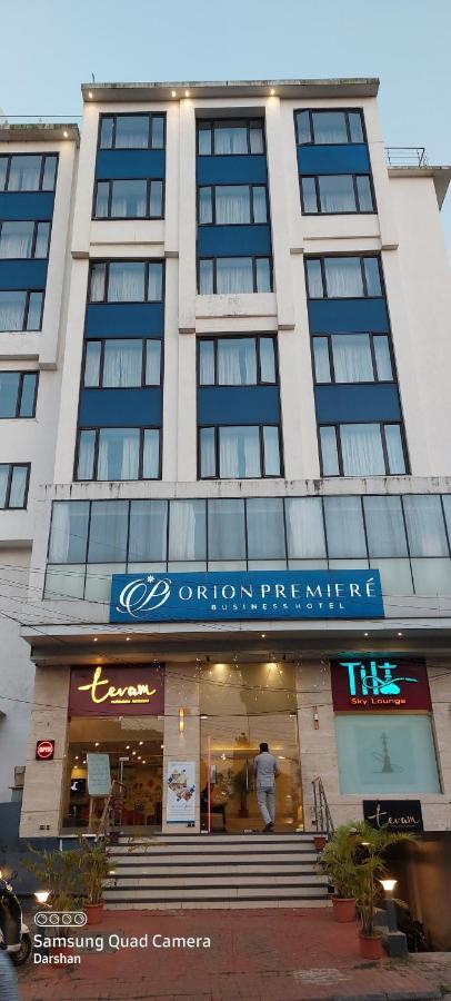 Hotel Orion Premiere Панаджи Экстерьер фото