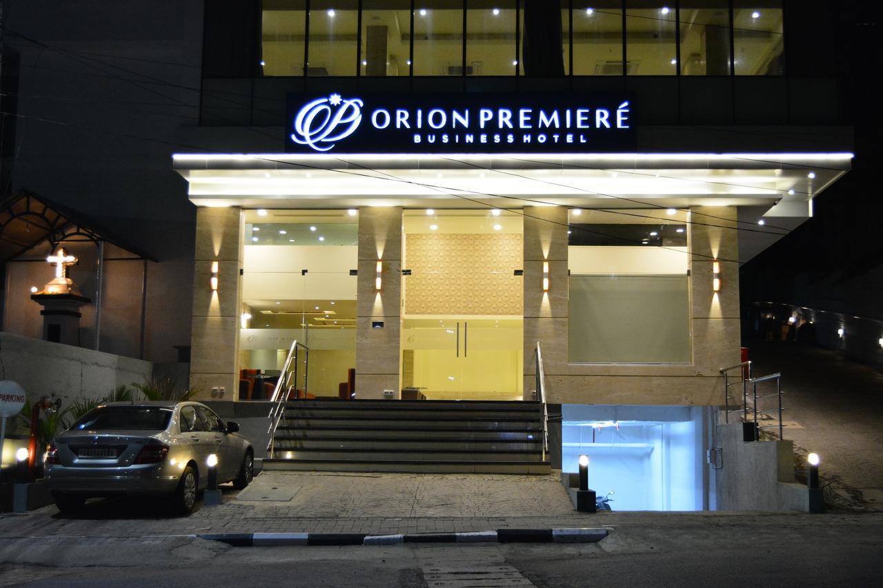 Hotel Orion Premiere Панаджи Экстерьер фото